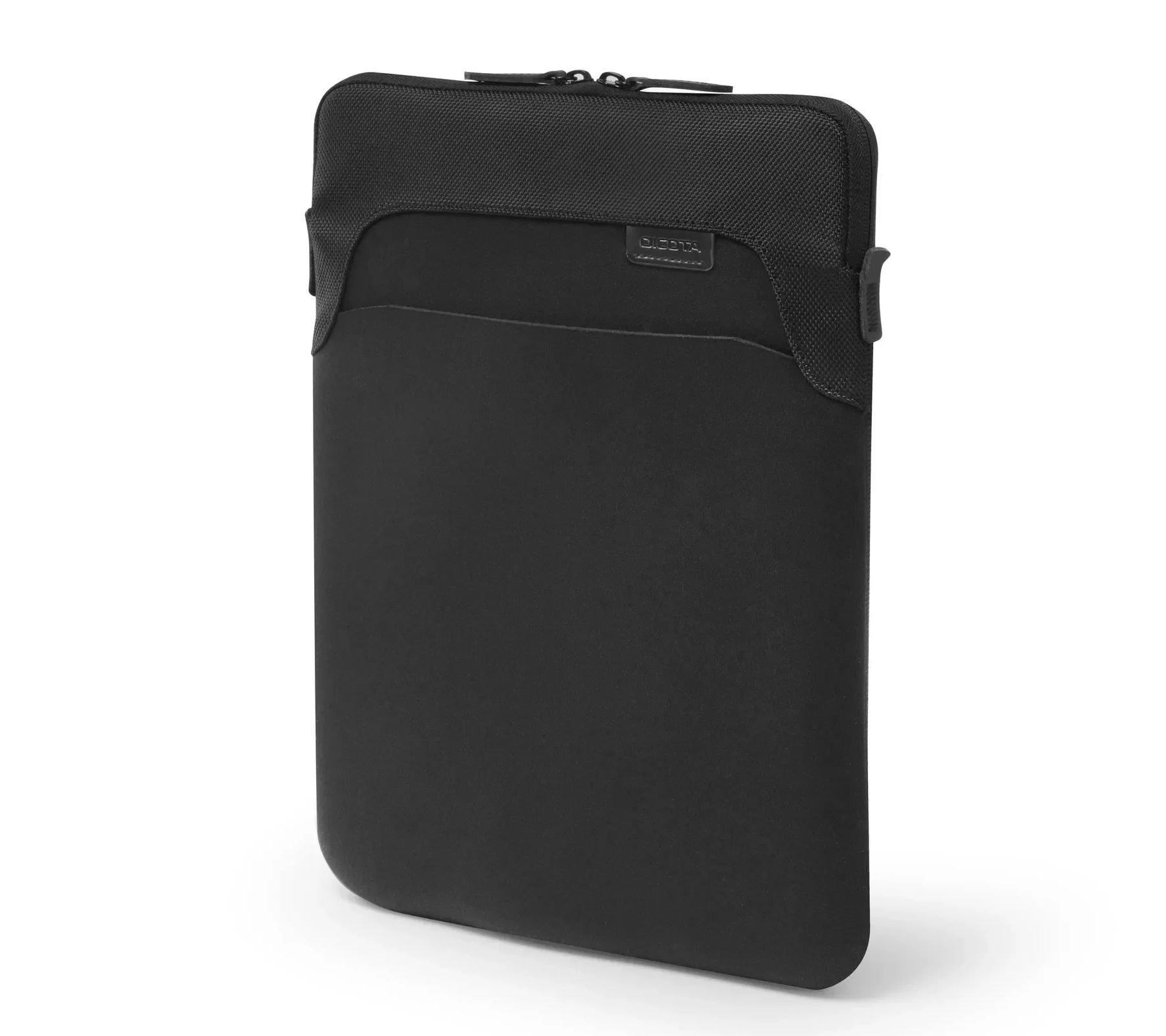 Dicota Eco Multi CORE Laptop Case, 13-14.1 Inch, D32029-RPET - Black