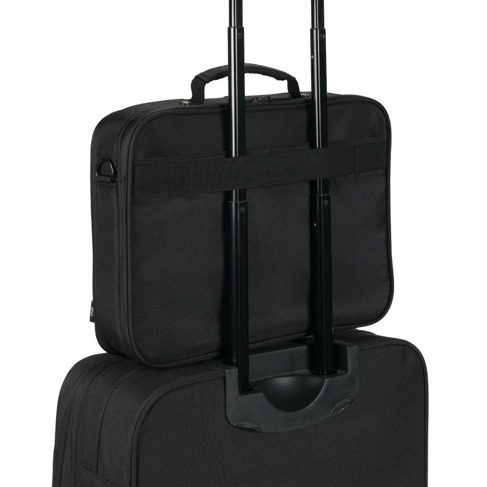 Dicota Eco Multi CORE Laptop Case, 13-14.1 Inch, D32029-RPET - Black
