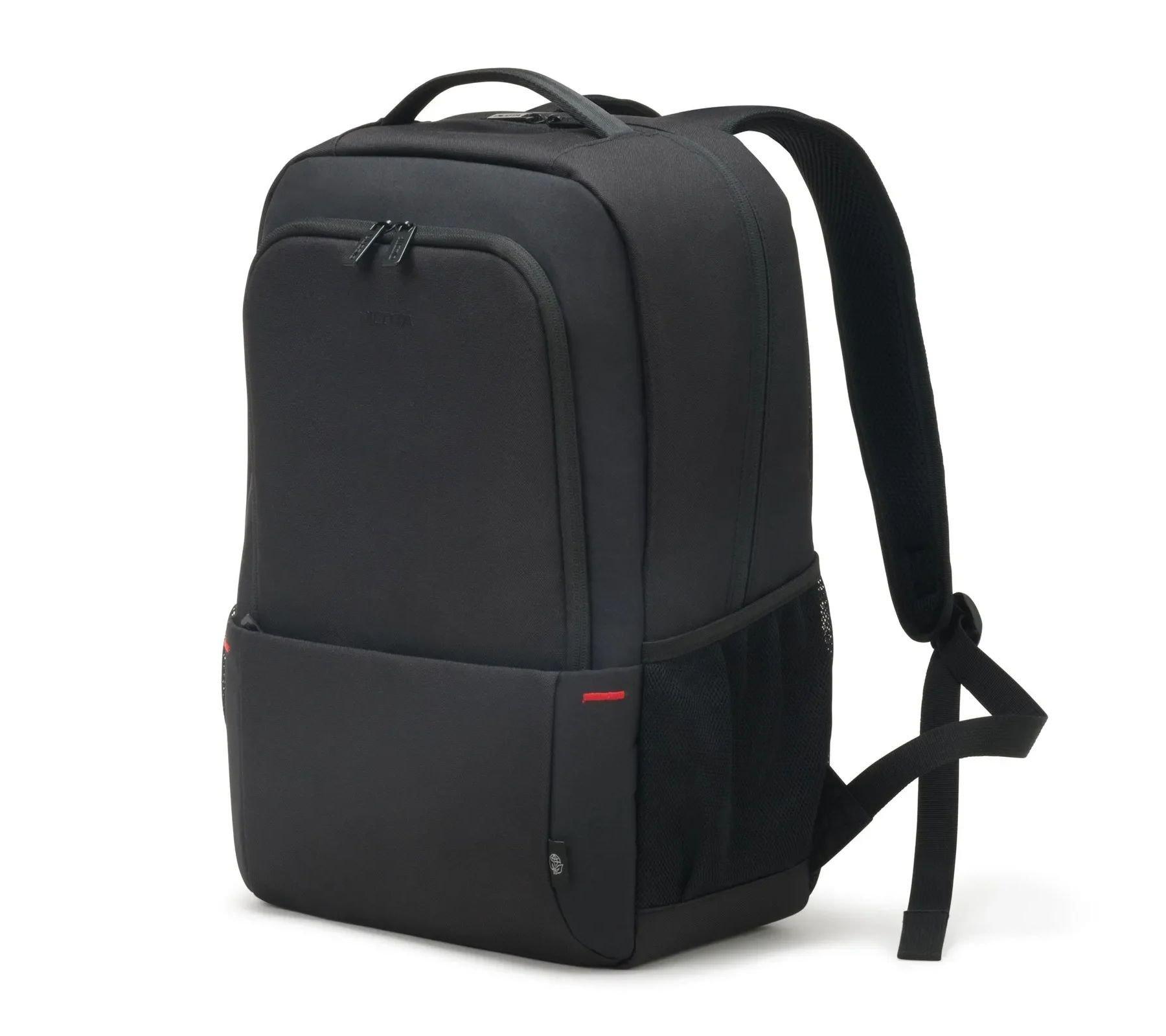 Dicota Plus Eco BASE Laptop Backpack, 13-16 Inch, D31839-RPET - Black