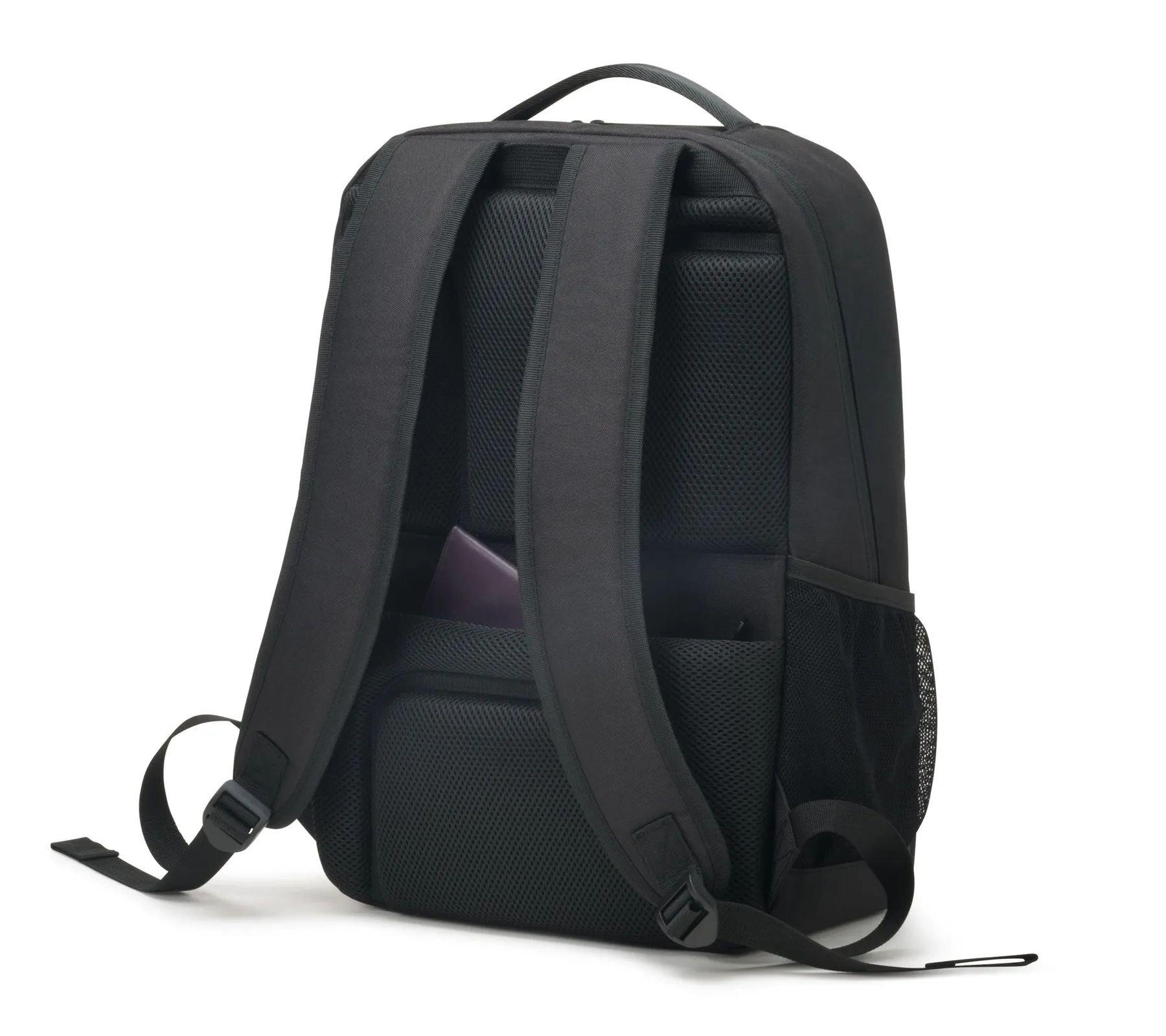 Dicota Plus Eco BASE Laptop Backpack, 13-16 Inch, D31839-RPET - Black