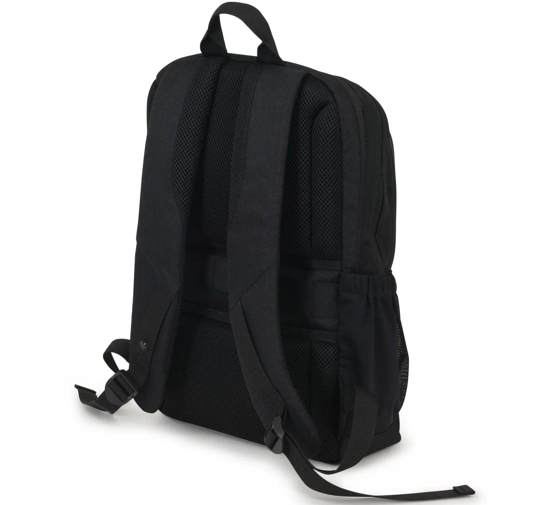 Dicota Eco SCALE Laptop Backpack, 13-15.6 Inch, D31733-RPET - Black