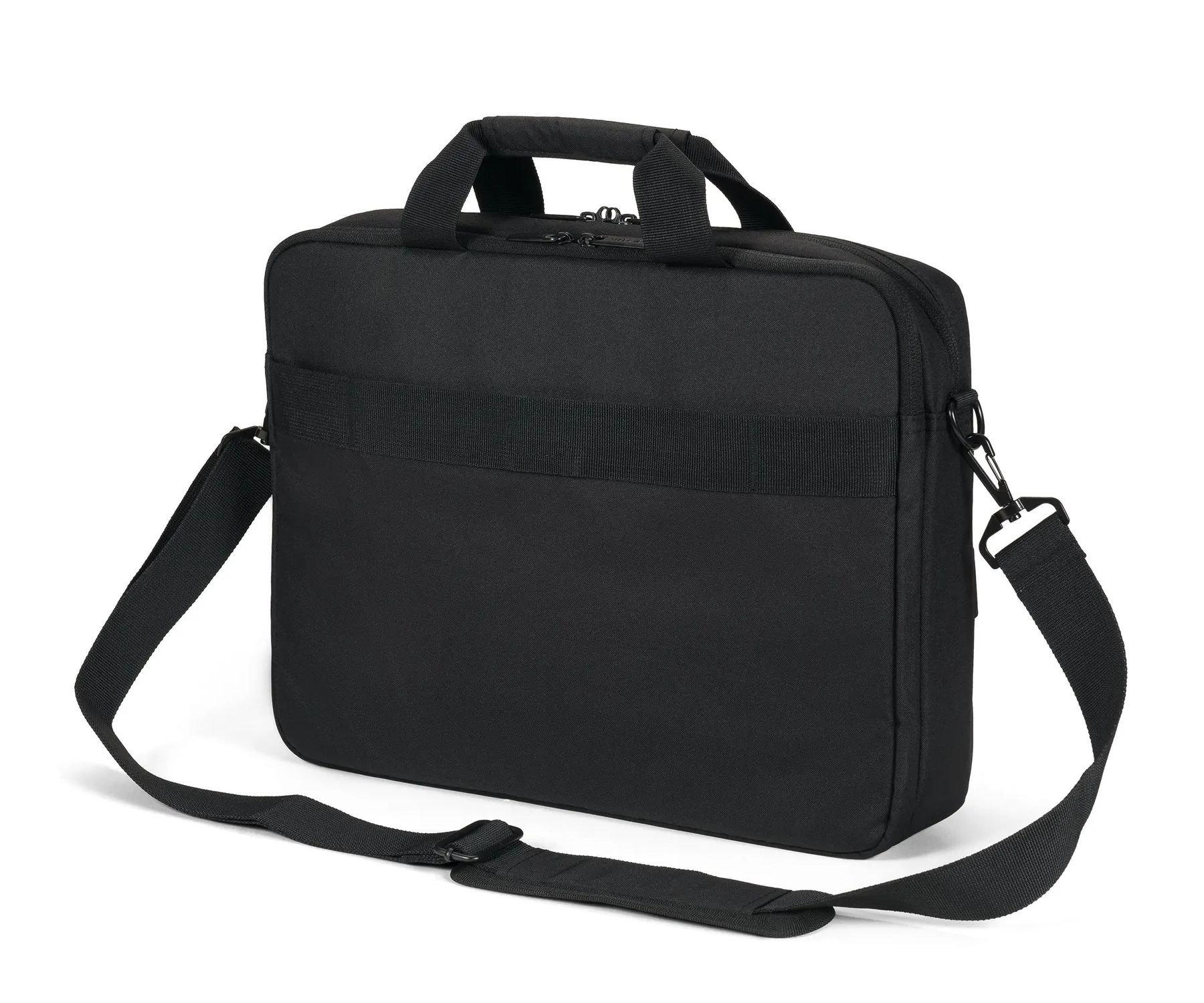 Dicota Eco Top Traveller CORE Laptop Case, 13-14.1 Inch, D32033-RPET - Black