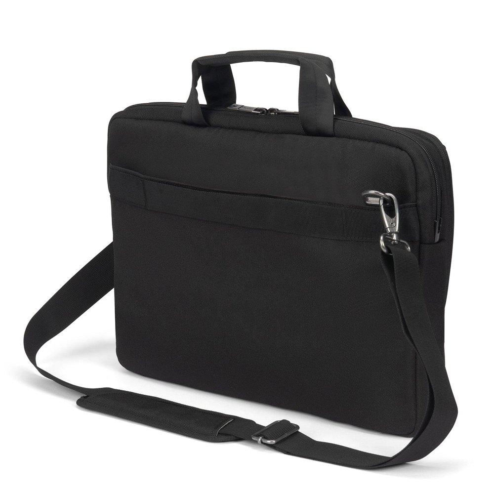 Dicota Slim Case for 12-14” Laptop, D32172-RPET - Black.
