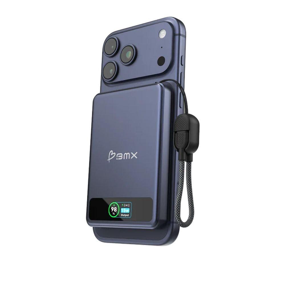 Bmx Solidsafe 5K Solid State Qi2 MagSafe