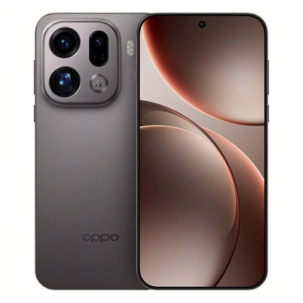 Pre Order Oppo Find X9 Pro Phone, 16GB, 512GB, 6.78” – Black