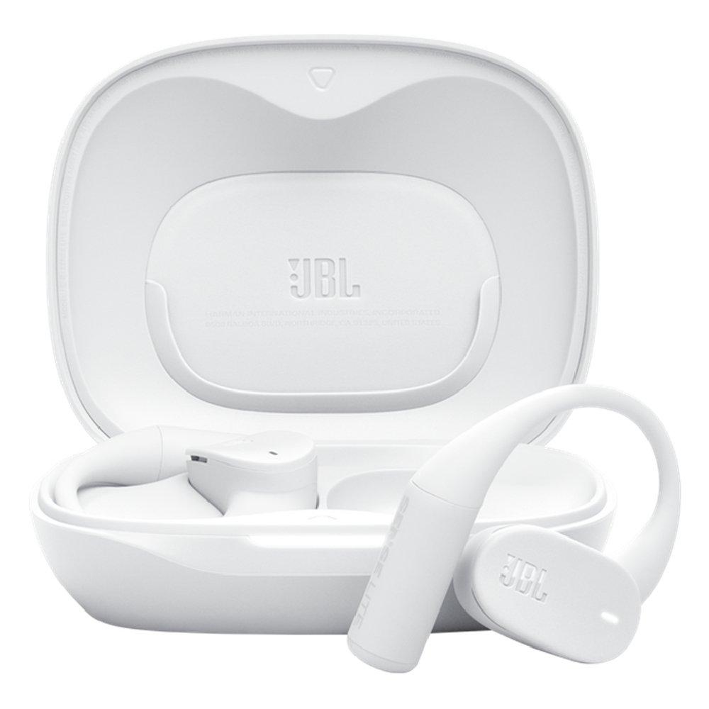 JBL Sense Lite True Wireless Earphones - White