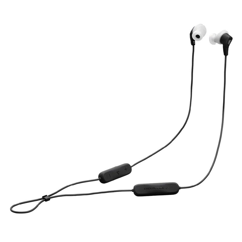 JBL Endurance Run 3 Wireless Sport Headphones - Black
