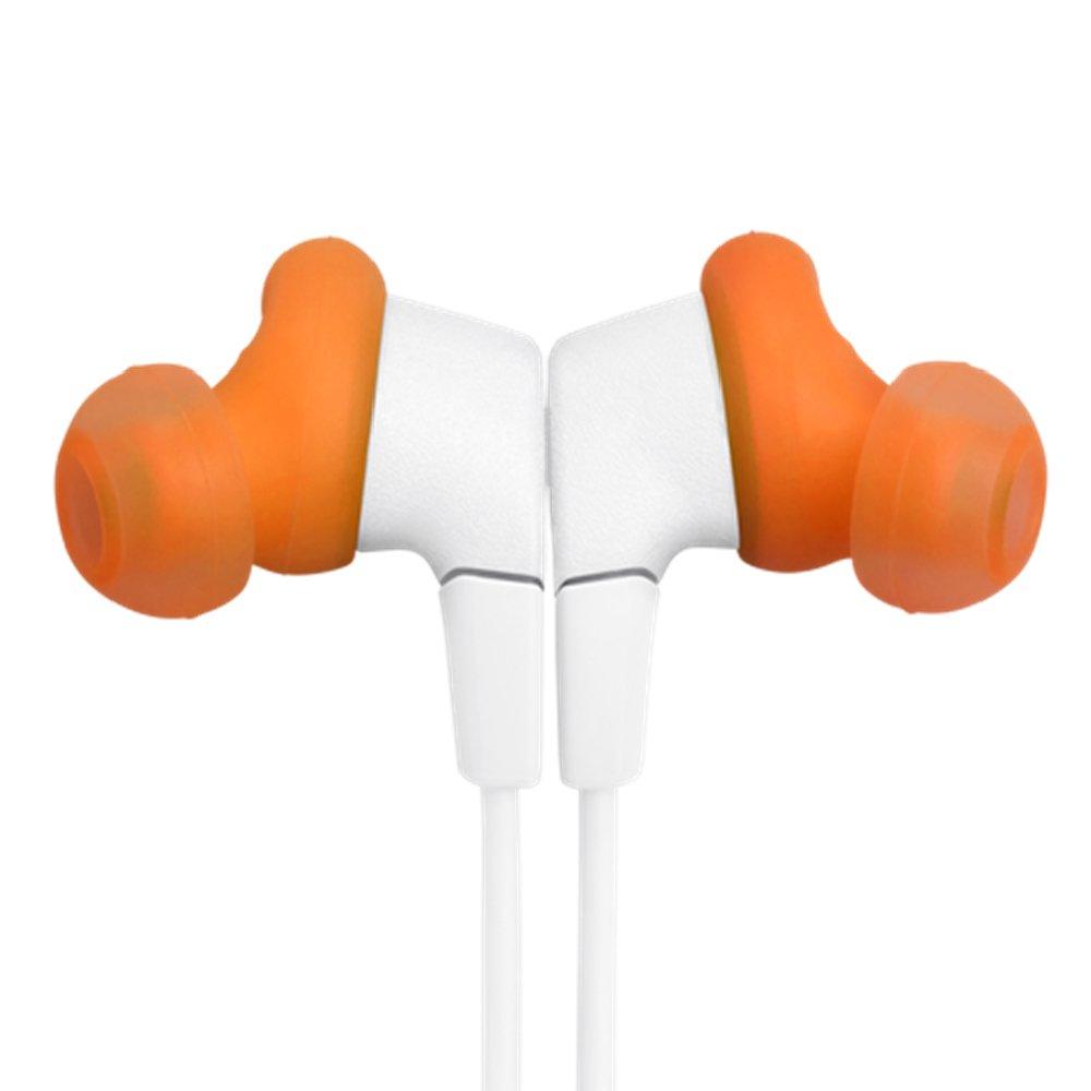 سماعة رأس رياضية لاسلكية رن 3 من جي بي ال - أبيض