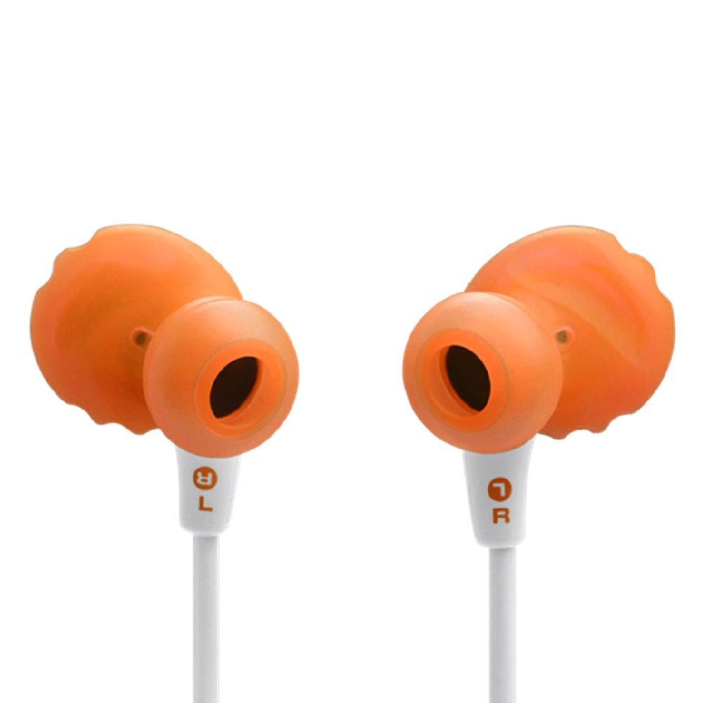 سماعة رأس رياضية لاسلكية رن 3 من جي بي ال - أبيض