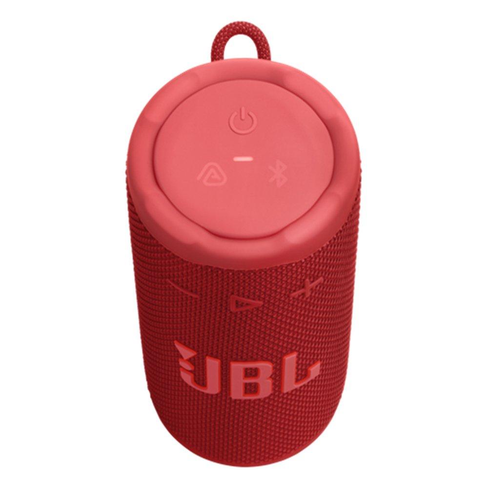 JBL Grip Compact Bluetooth speaker - Red