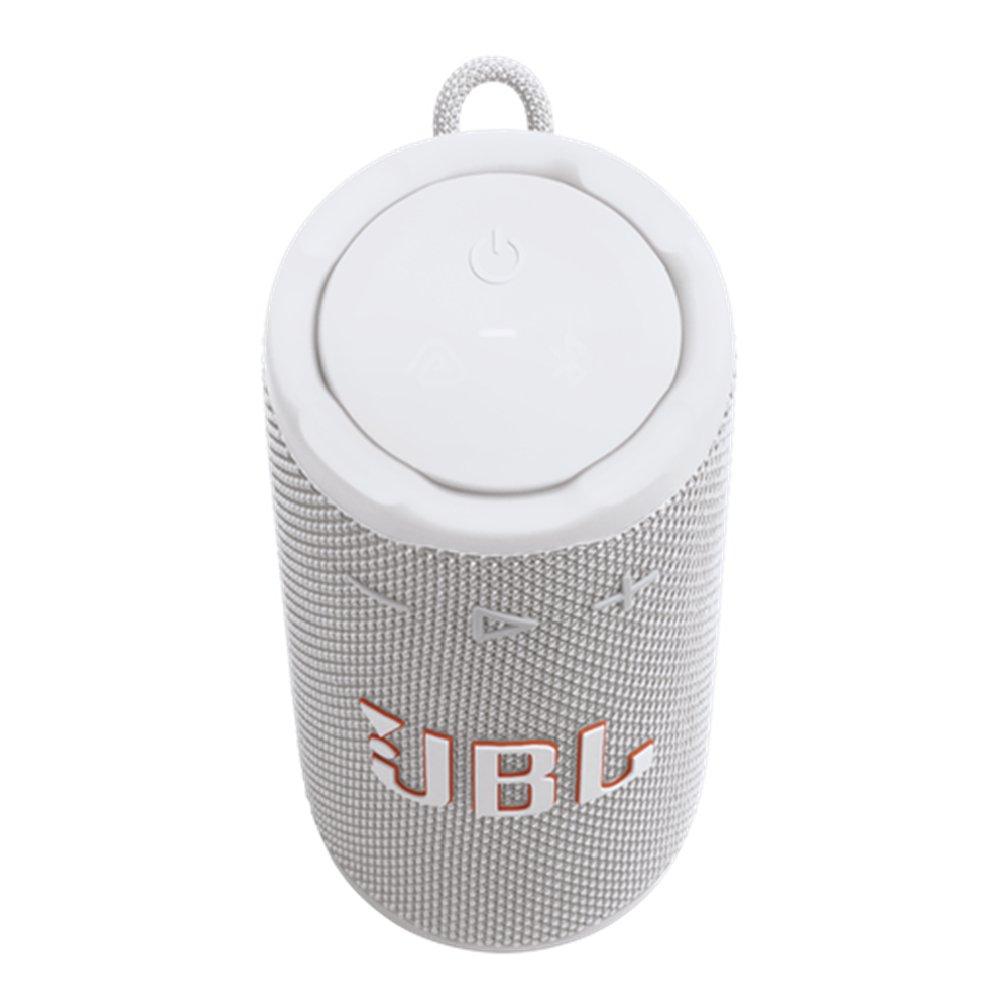 JBL Grip Compact Bluetooth speaker - White