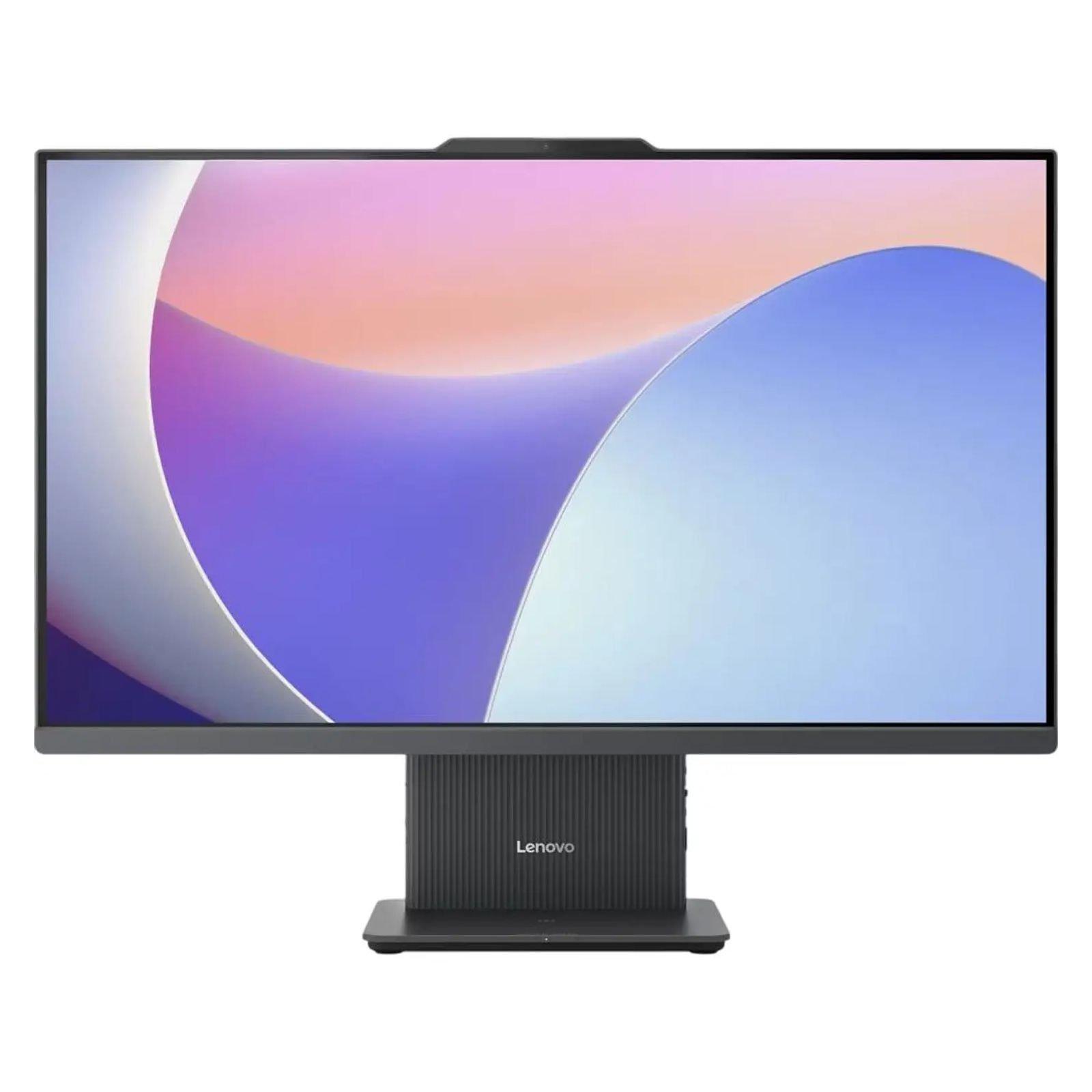 Lenovo IdeaCentre All-in-One Desktop,  Intel Core 9 Processor, 32GB, 1TB, Shared Intel Graphics, 27 - inch QHD, F0HM00V4AX - Grey 