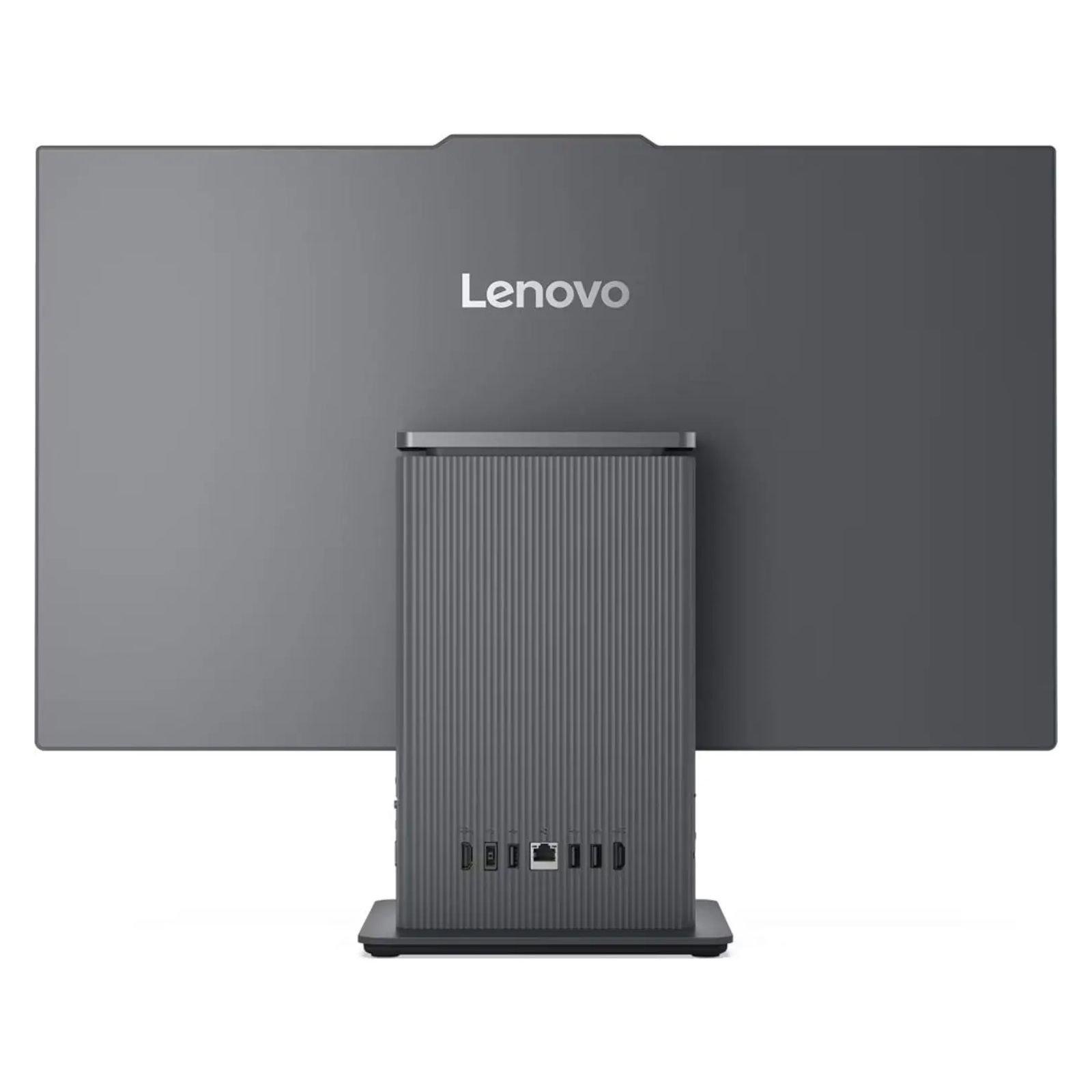 Lenovo IdeaCentre All-in-One Desktop,  Intel Core 9 Processor, 32GB, 1TB, Shared Intel Graphics, 27 - inch QHD, F0HM00V4AX - Grey 