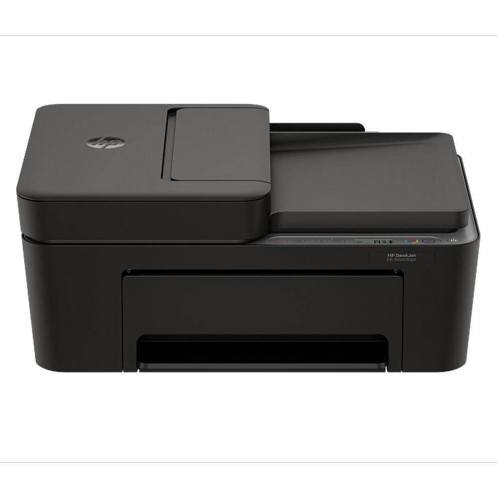 HP DeskJet Ink Advantage 4376 All-in-One Printer, 89G05C - Black
