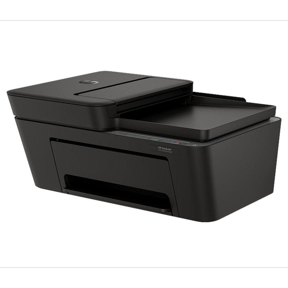 HP DeskJet Ink Advantage 4376 All-in-One Printer, 89G05C - Black