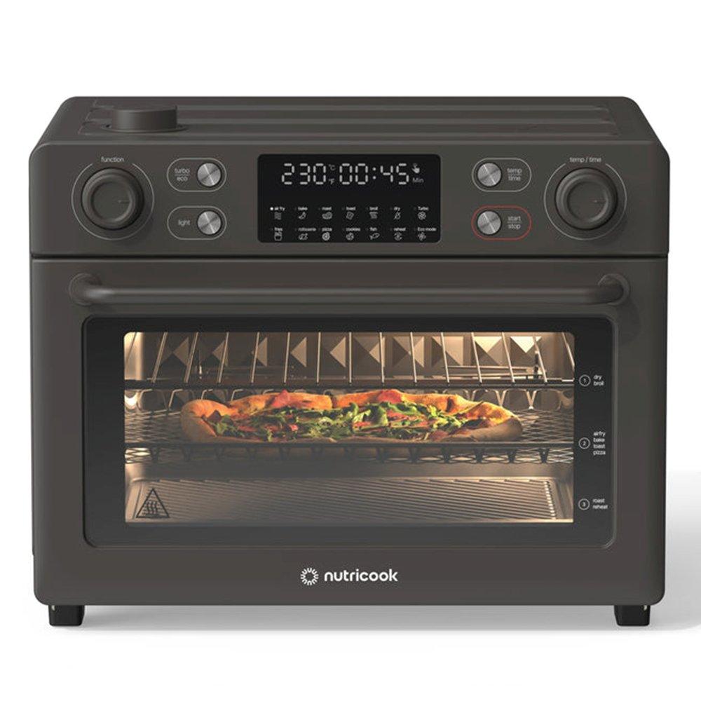 Nutricook 30L Fryer Oven, 1700W, NC-AFTO330K – Black