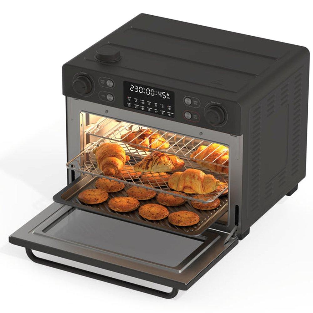 Nutricook 30L Fryer Oven, 1700W, NC-AFTO330K – Black