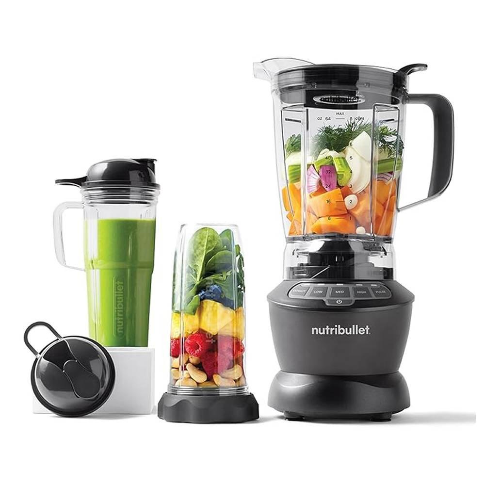 Nutribullet Food Processor, 1200W, 1.8L, NBC-1110DG 