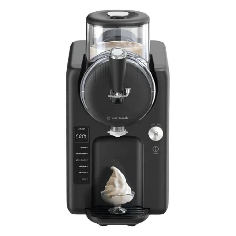 Nutricook Ice Cream Maker, 150W, 1.8L, NC-FRS330K - Black