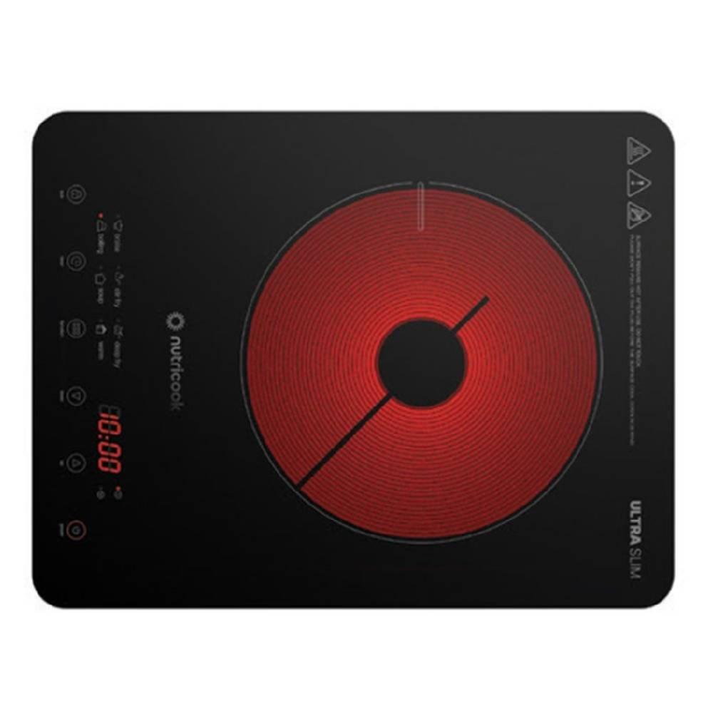 Nutricook Essentials Infrared Cooker, 2000W, NC-IFC150 - Black 