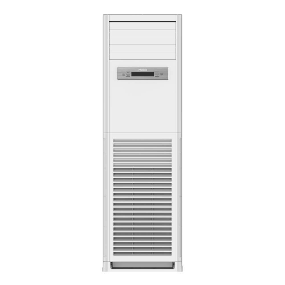 Hisense H&C Standing Floor Air Condition, 31000 BTU, AUF-36CR4SMHA4S - White