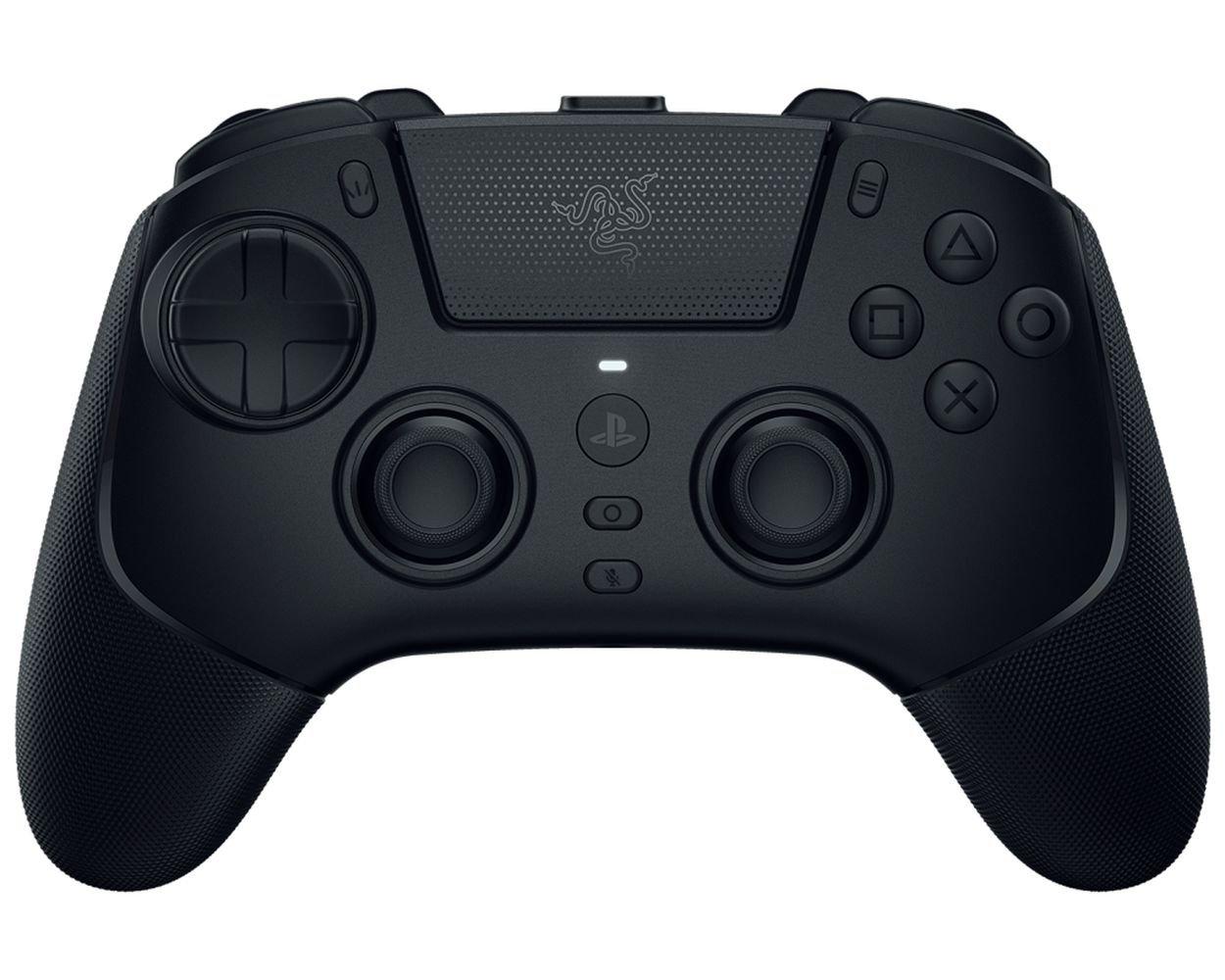 Razer Raiju V3 Pro Wireless Esports Controller for PlayStation 5 & PC, RZ06-05580100-R3G1 - Black