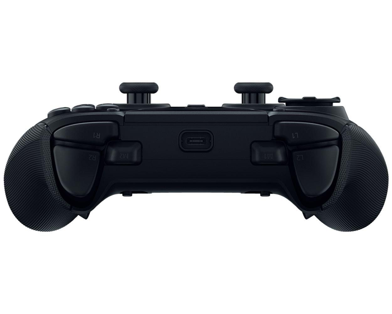 Razer Raiju V3 Pro Wireless Esports Controller for PlayStation 5 & PC, RZ06-05580100-R3G1 - Black