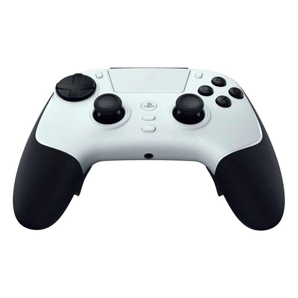 Razer Raiju V3 Pro Controller for PS5 & PC, RZ06-05580200-R3G1 - White ...