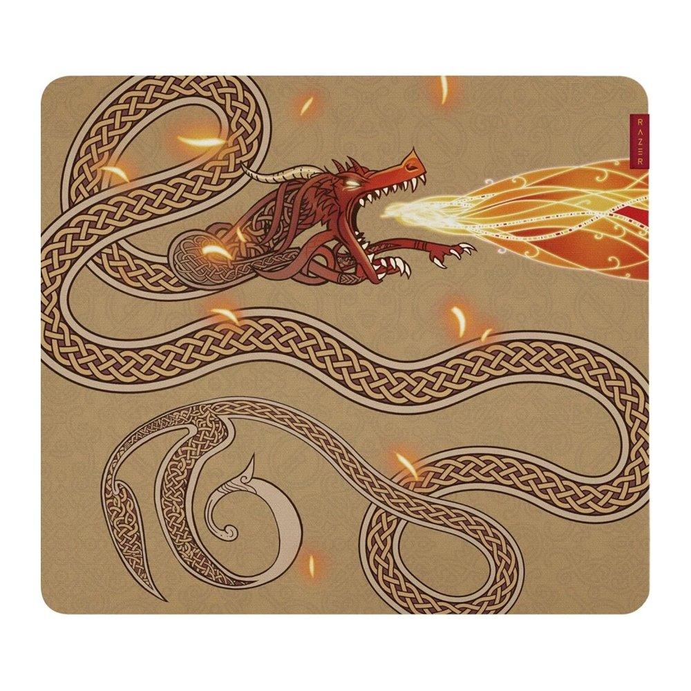 Razer Gigantus V2 Soft Gaming Mouse Pad (Large), RZ02-03333300-R3M1 - Counter-Strike 2 Edition