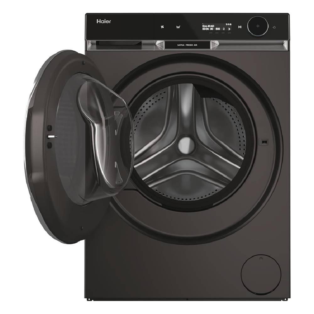 Haier Washer & Dryer Combo, 11.5 Capacity, 8kg HWD110-BD14397SU1 - Gray