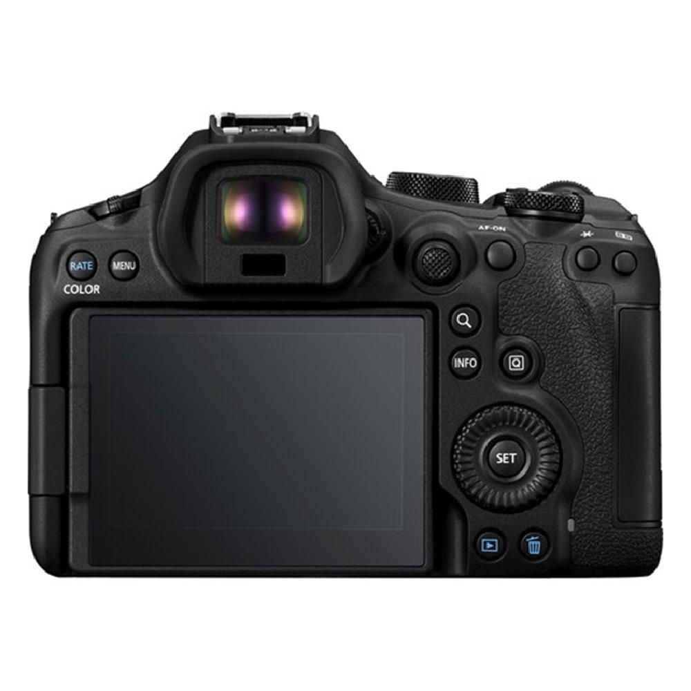 Canon EOS R6 Mark Mirrorless Camera (BODY), 7084C004AA - Black 