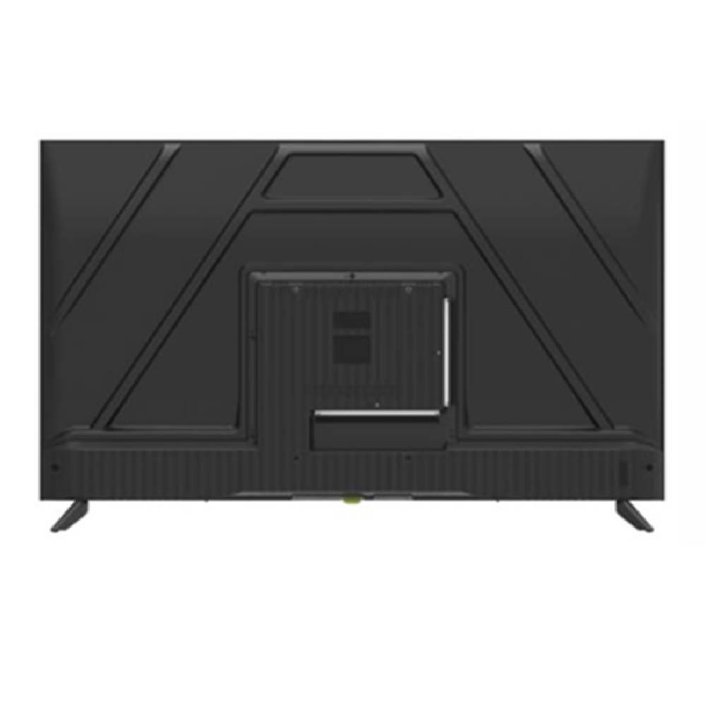 Wansa 50" UHD Smart TV, WUD50PT60 - Black 