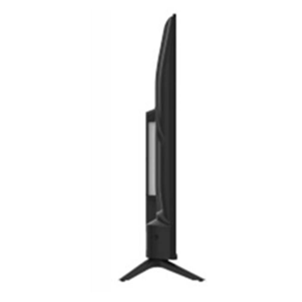 Wansa 50" UHD Smart TV, WUD50PT60 - Black 