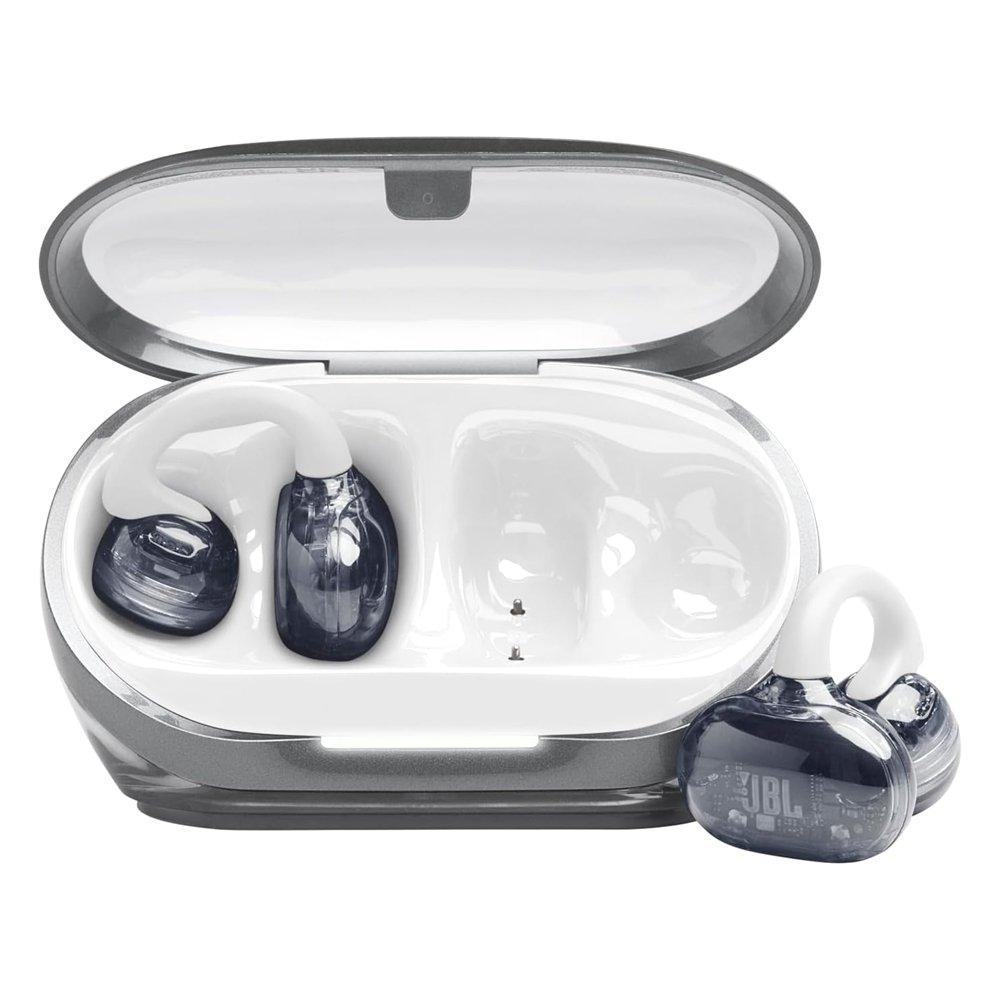 JBL Soundgear Ear Clips - White