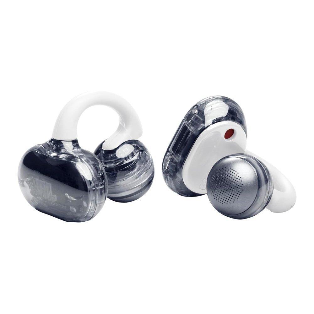 JBL Soundgear Ear Clips - White