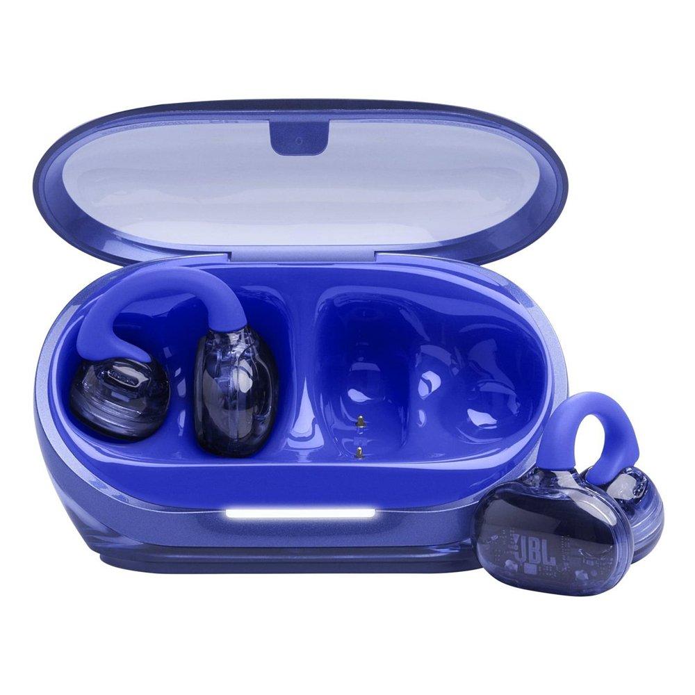 JBL Soundgear Ear Clips - Blue