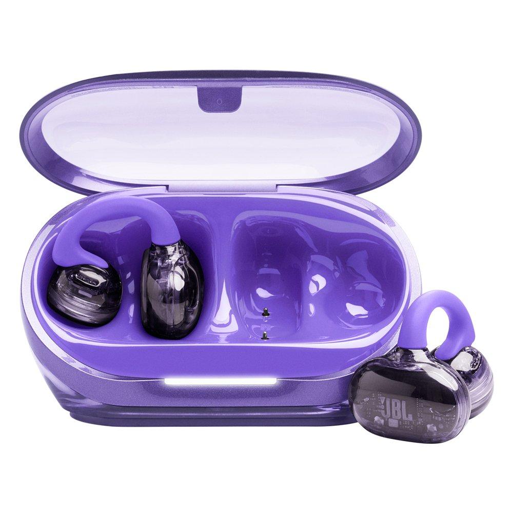 JBL Soundgear Ear Clips - Purple