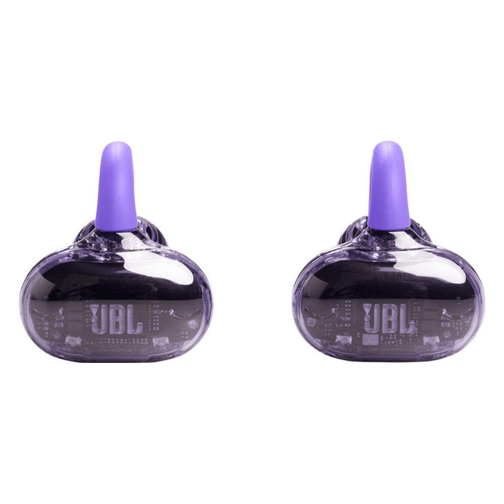 JBL Soundgear Ear Clips - Purple