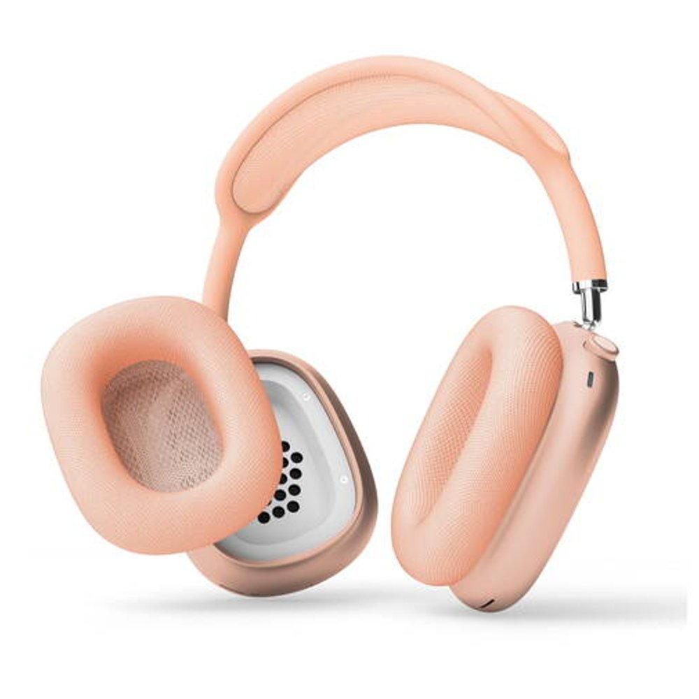 Vonmahlen Air Cushions for Airpods Max, ACU00005 - Orange 