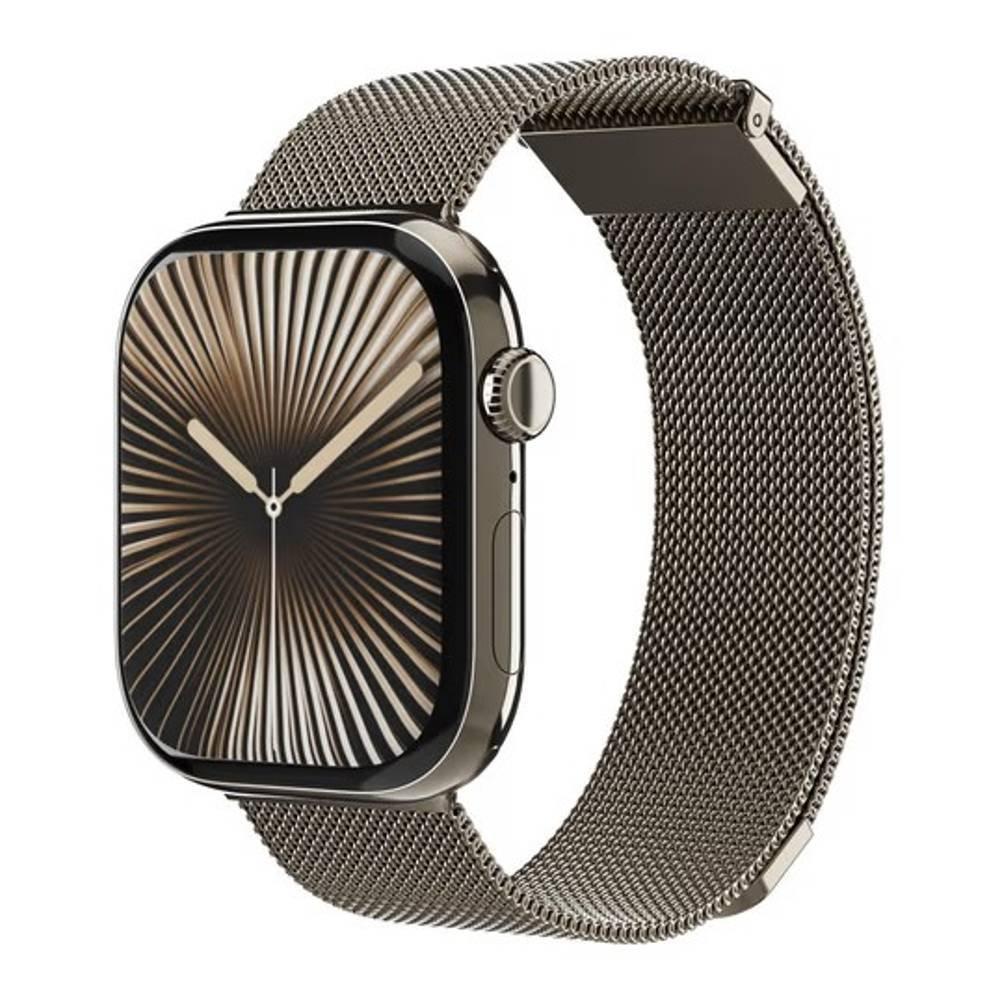vonmahlen Vonmahlen Milanaise Loop 2 Watch Band For Apple Watch Watch Loop