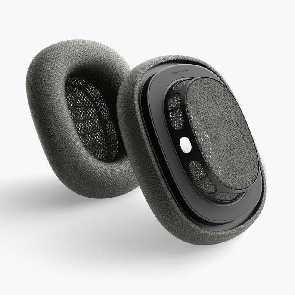 Vonmahlen Air Cushions for Airpods Max, ACU00006 - Black 