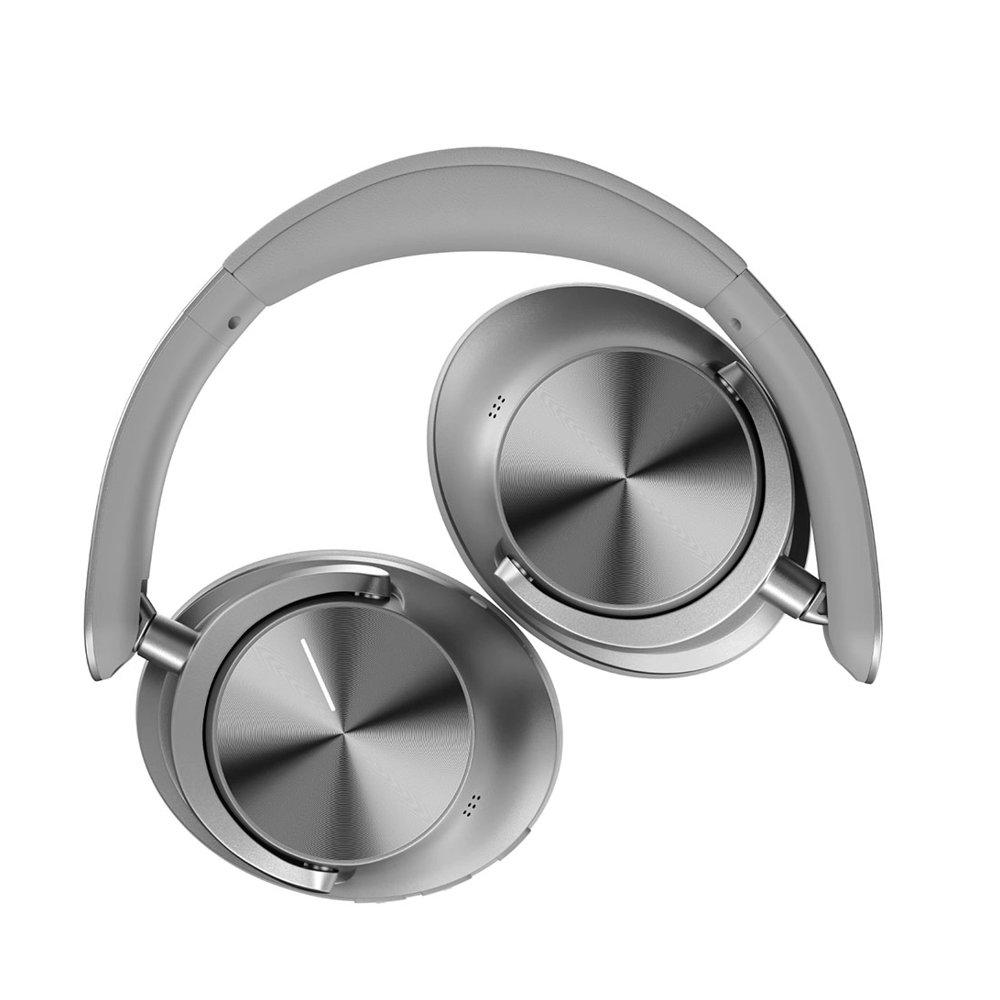 Noise Master Buds Max Wireless Headphones, NBHO009-SLV - Silver  