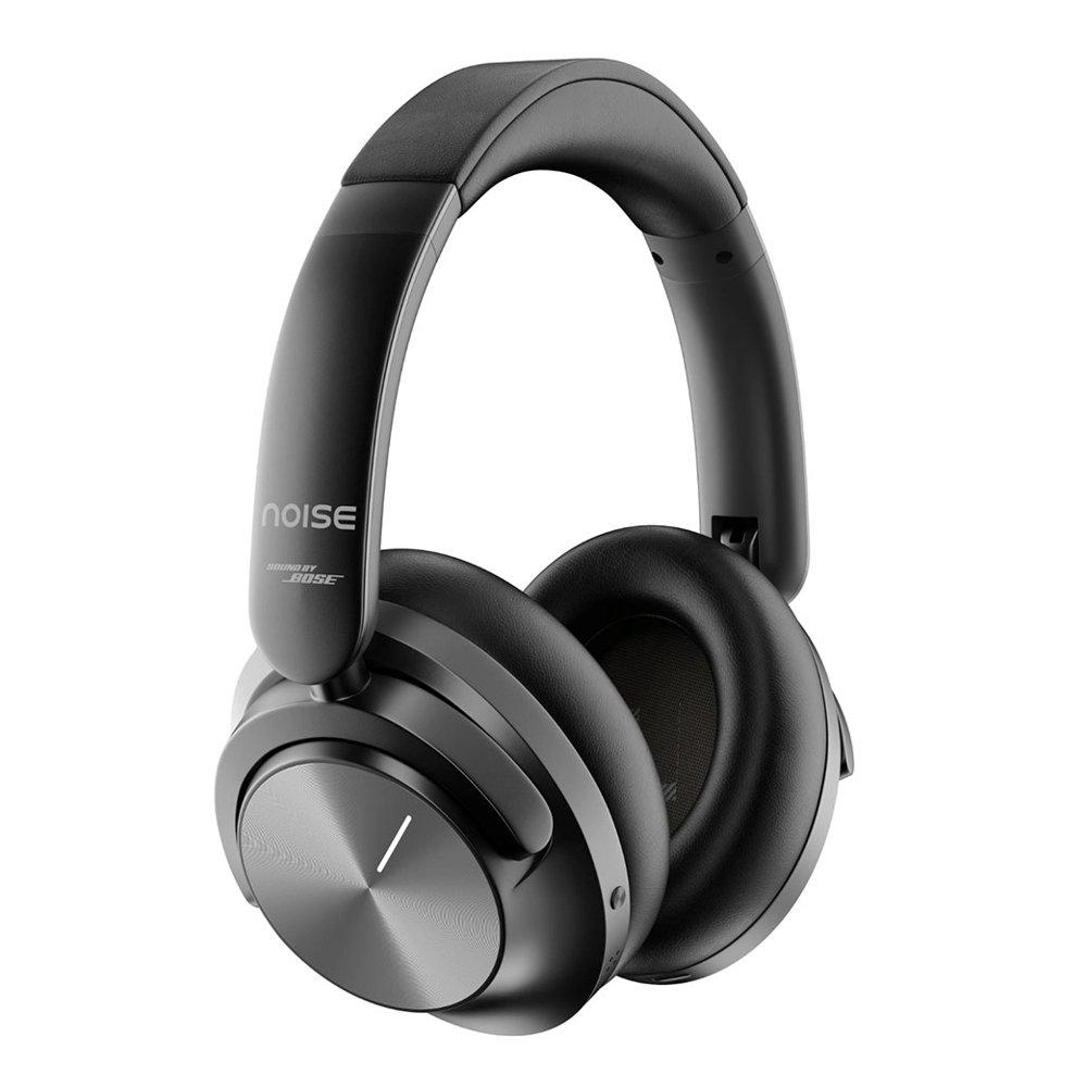 Noise Master Buds Max Wireless Headphones, NBHO009-BLK - Onyx 