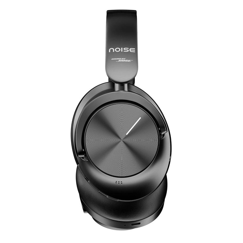 Noise Master Buds Max Wireless Headphones, NBHO009-BLK - Onyx 