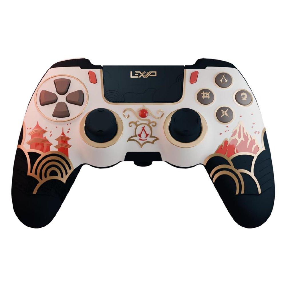 Lexip X Ubisoft Assassin's Creed Shadows Wireless Controller, UBXLXGC0001 - Multicolor