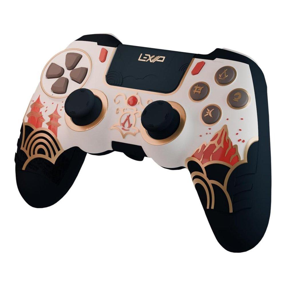 Lexip X Ubisoft Assassin's Creed Shadows Wireless Controller, UBXLXGC0001 - Multicolor