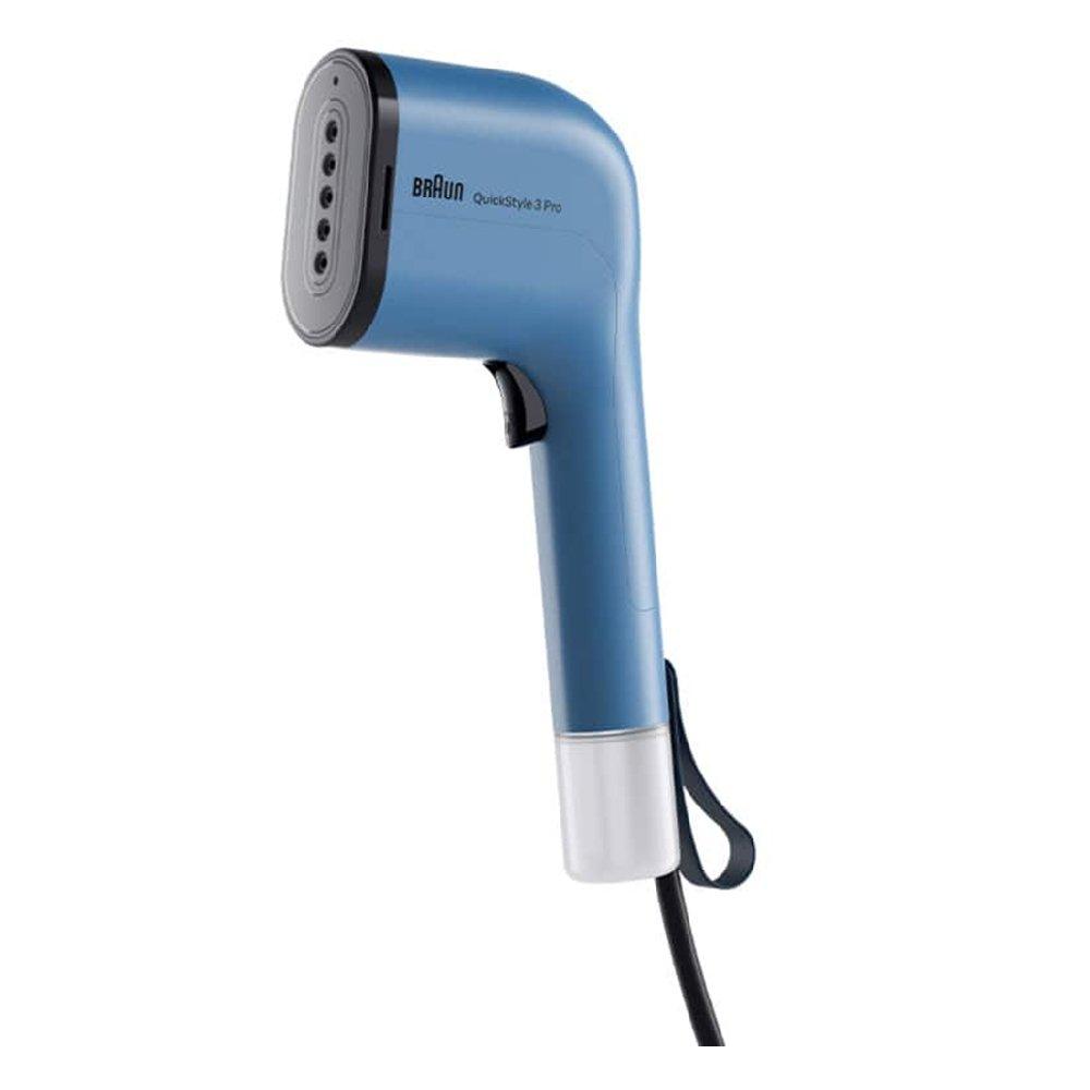 مكواة الملابس بالبخار كويك ستايل 3 برو من براون، GS3024BL - أزرق