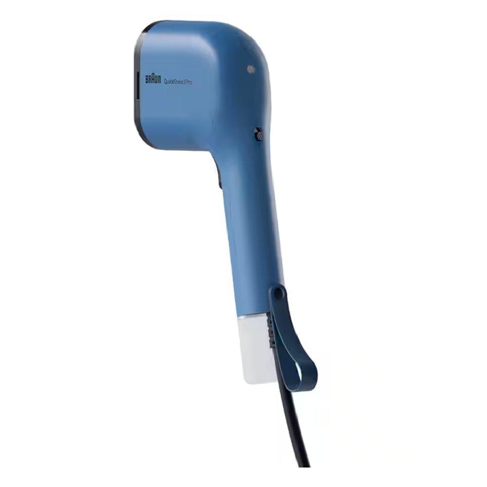 مكواة الملابس بالبخار كويك ستايل 3 برو من براون، GS3024BL - أزرق