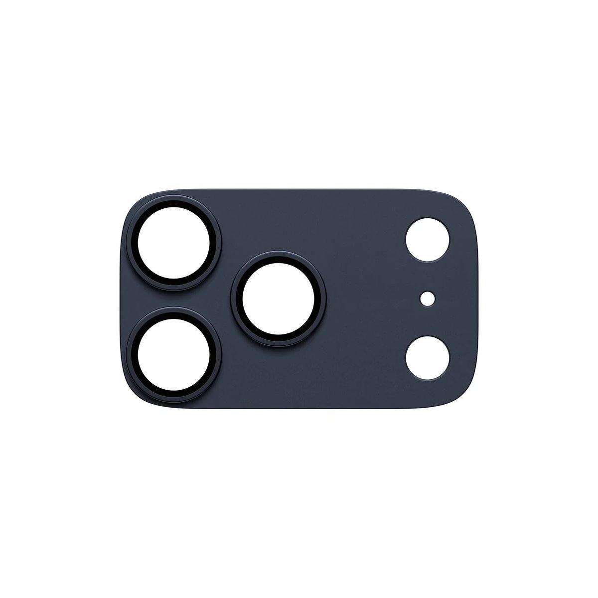PanzerGlass Fender Camera Lens Protector iPhone 17 Pro Max - Blue