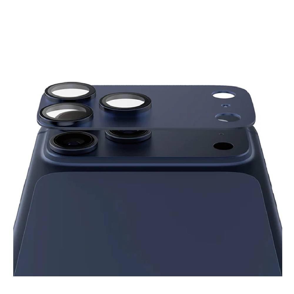PanzerGlass Fender Camera Protector for iPhone 17 Pro, PG79739 - Deep Blue 